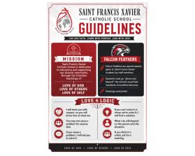 Saint Francis Xavier Catholic School entry by Arif Fahmi