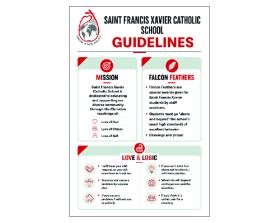 Saint Francis Xavier Catholic School entry by Asep Suhendar
