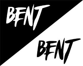 Bent entry by Hattaya