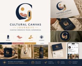 Cultural Canvas Journeys entry by MarkMint