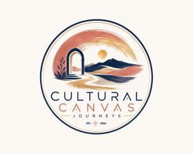 Winning entry: Cultural Canvas Journeys entry by BraderNoormand