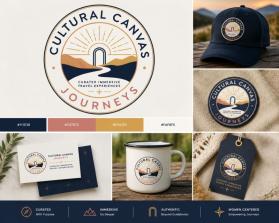 Cultural Canvas Journeys entry by MarkMint