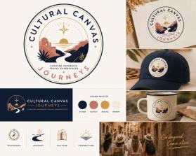 Cultural Canvas Journeys entry by MarkMint