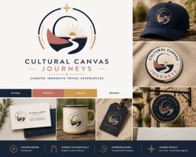Cultural Canvas Journeys entry by MarkMint