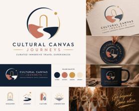 Cultural Canvas Journeys entry by MarkMint