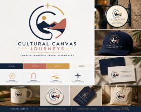 Cultural Canvas Journeys entry by MarkMint