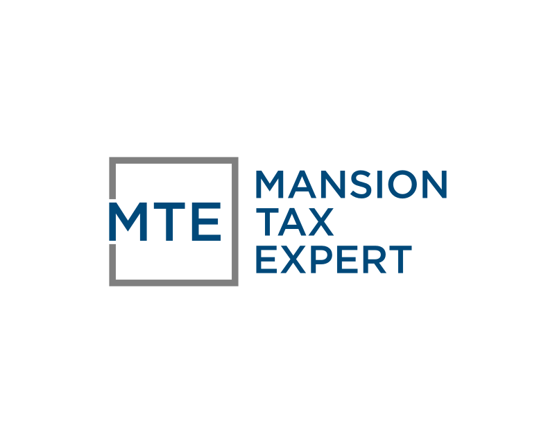 Logo Design for Mansion Tax Expert
