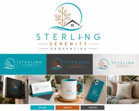 Sterling Serenity Properties entry by MarkMint