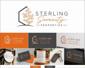 Sterling Serenity Properties entry by MarkMint