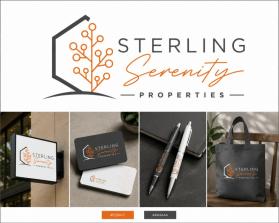 Sterling Serenity Properties entry by MarkMint