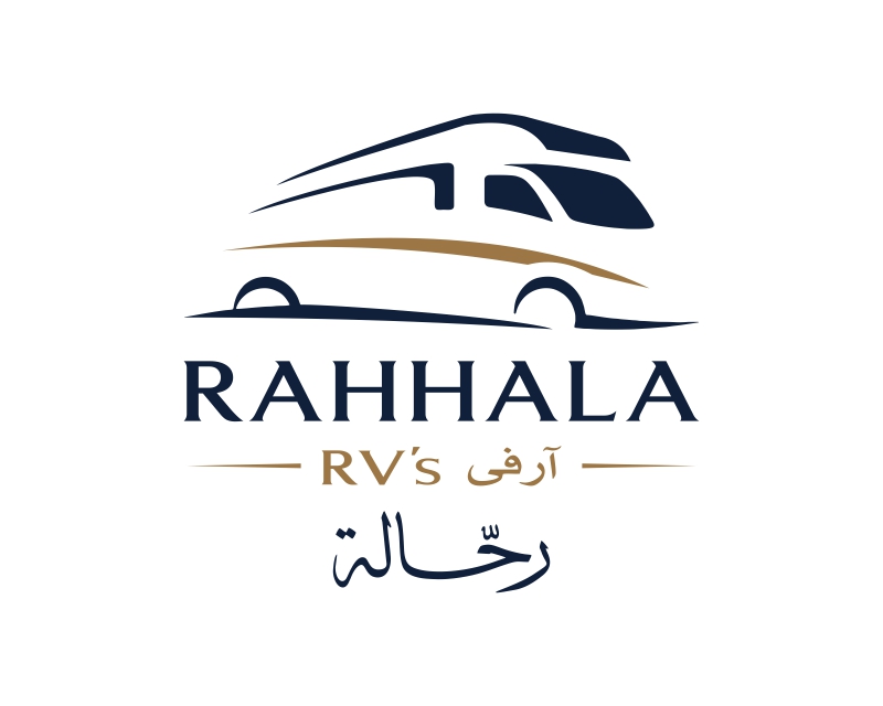 Logo Design for Rahhala Rv