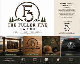 The Fuller Five Ranch entry by MarkMint