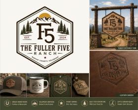 The Fuller Five Ranch entry by MarkMint