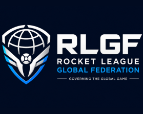 Rocket League Global Federation entry by michael felix