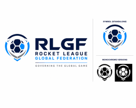 Rocket League Global Federation entry by dhonny suhendar