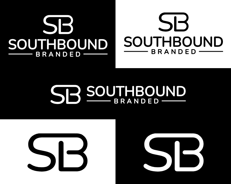 Logo Design for Southbound Branded