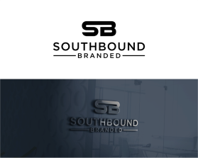 Southbound Branded entry by anda