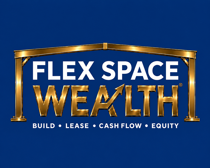 Logo Design for Flex Space
