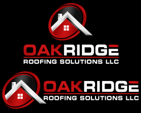 OAKRIDGE ROOFING SOLUTIONS LLC entry by iosiconsdesign