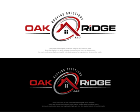 OAKRIDGE ROOFING SOLUTIONS LLC entry by dhanny09
