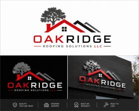 OAKRIDGE ROOFING SOLUTIONS LLC entry by Hishams1