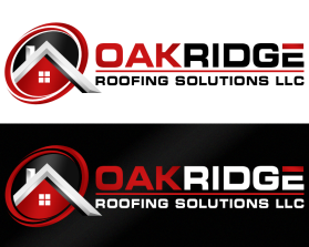 OAKRIDGE ROOFING SOLUTIONS LLC entry by iosiconsdesign
