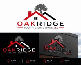 OAKRIDGE ROOFING SOLUTIONS LLC entry by Hishams1