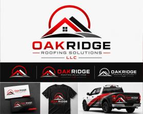 OAKRIDGE ROOFING SOLUTIONS LLC entry by MarkMint