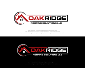 OAKRIDGE ROOFING SOLUTIONS LLC entry by dhanny09