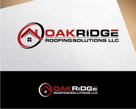 OAKRIDGE ROOFING SOLUTIONS LLC entry by White_Brown