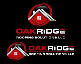 OAKRIDGE ROOFING SOLUTIONS LLC entry by SC_Design