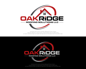 OAKRIDGE ROOFING SOLUTIONS LLC entry by dhanny09