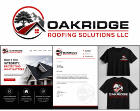 OAKRIDGE ROOFING SOLUTIONS LLC entry by dhonny