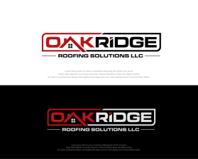 OAKRIDGE ROOFING SOLUTIONS LLC entry by dhanny09