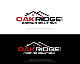 OAKRIDGE ROOFING SOLUTIONS LLC entry by dhanny09