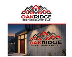 OAKRIDGE ROOFING SOLUTIONS LLC entry by krisdesign