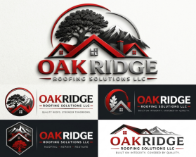 OAKRIDGE ROOFING SOLUTIONS LLC entry by Zavi