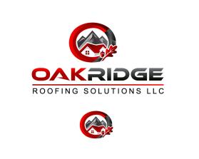 OAKRIDGE ROOFING SOLUTIONS LLC entry by krisdesign