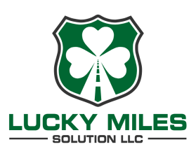 Lucky Miles Solution LLC entry by iosiconsdesign