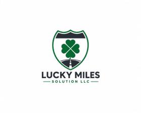 Lucky Miles Solution LLC entry by Design_design