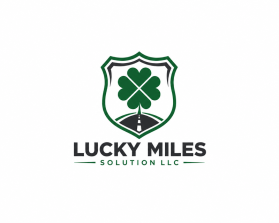 Lucky Miles Solution LLC entry by FXF Creations