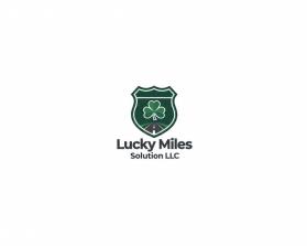 Lucky Miles Solution LLC entry by Design_design