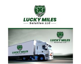 Lucky Miles Solution LLC entry by krisdesign