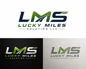 Lucky Miles Solution LLC entry by Zavi