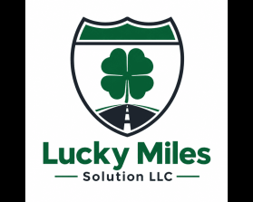 Lucky Miles Solution LLC entry by Ismail33rd