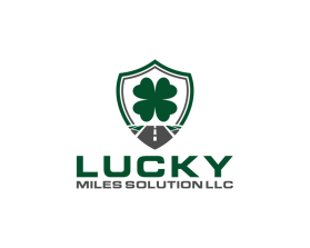 Lucky Miles Solution LLC entry by andsue