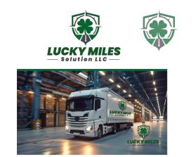 Lucky Miles Solution LLC entry by krisdesign