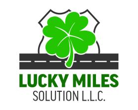Lucky Miles Solution LLC entry by dustinhall