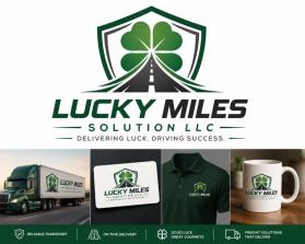 Lucky Miles Solution LLC entry by MarkMint