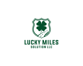 Lucky Miles Solution LLC entry by andsue